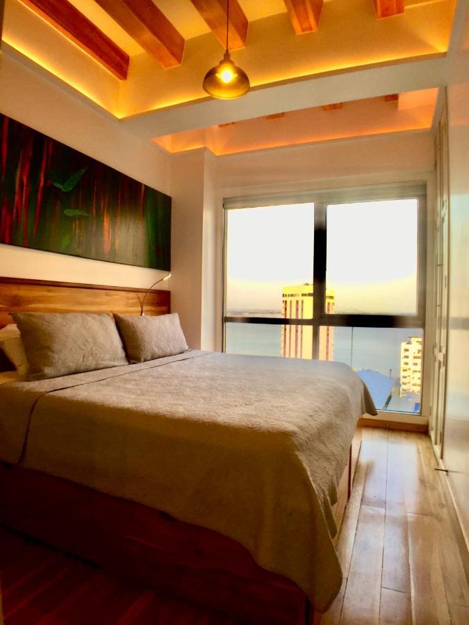 Luxury Apartment Heart Of Guayaquil Ngoại thất bức ảnh