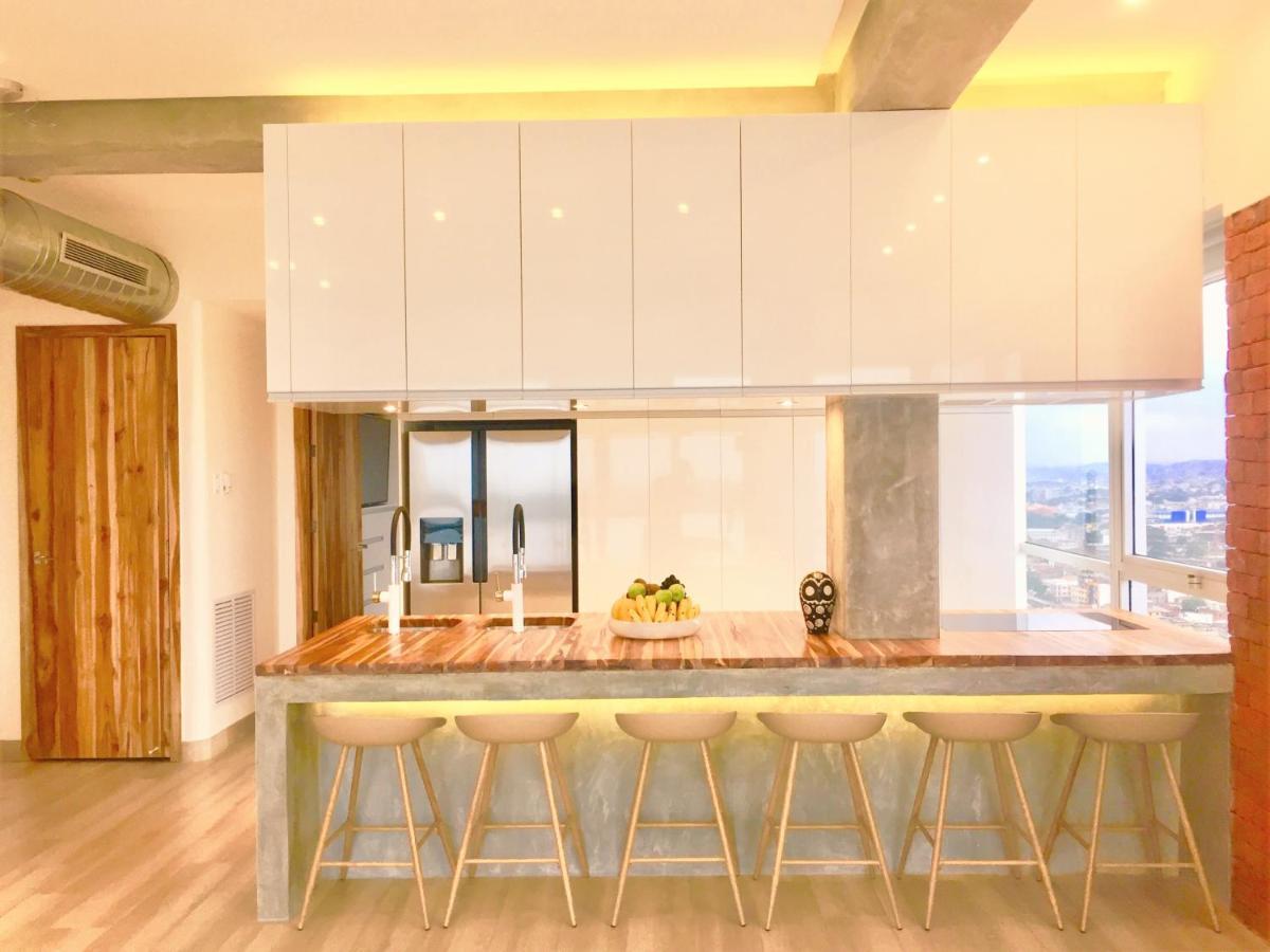 Luxury Apartment Heart Of Guayaquil Ngoại thất bức ảnh