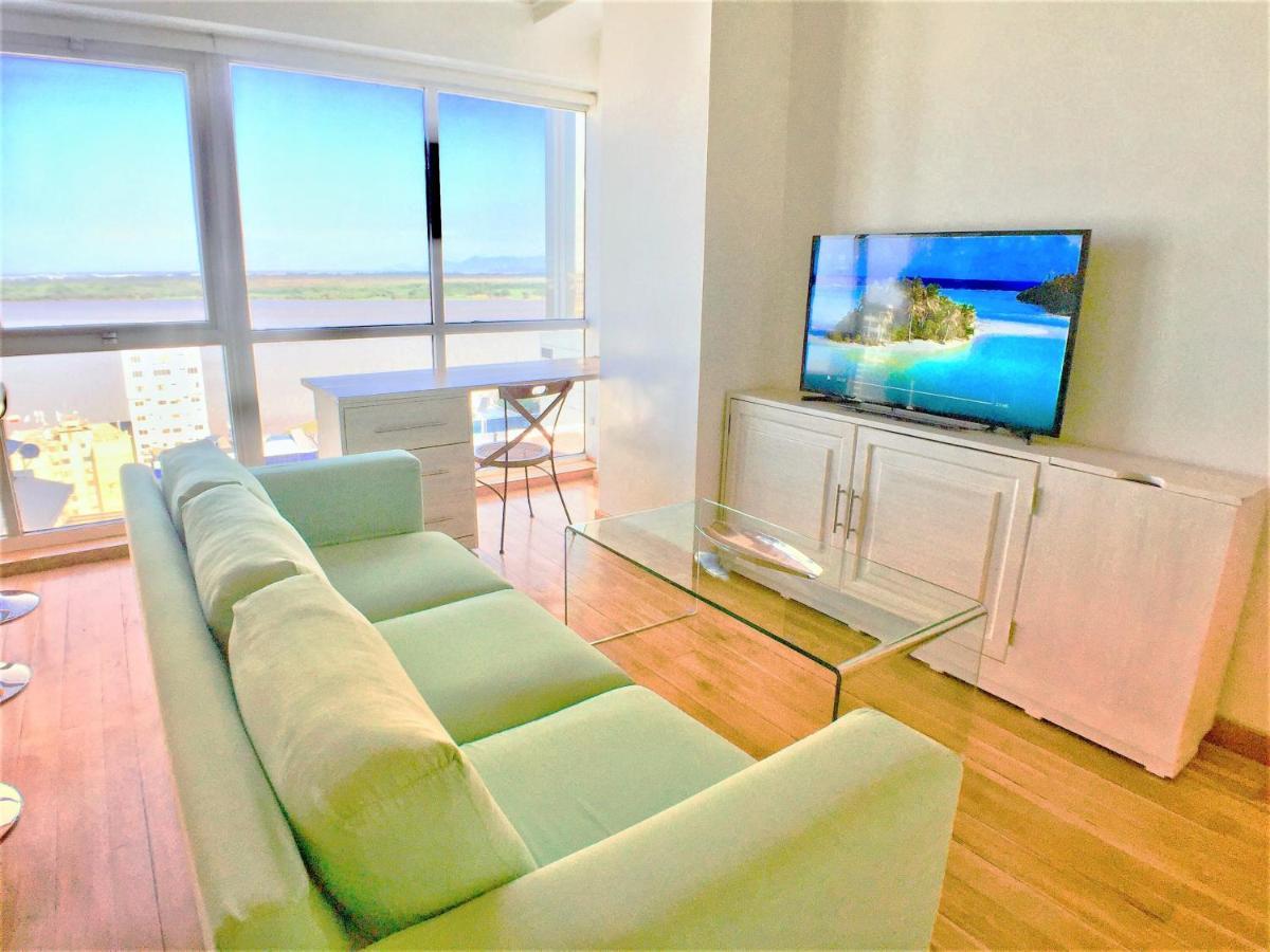 Luxury Apartment Heart Of Guayaquil Ngoại thất bức ảnh