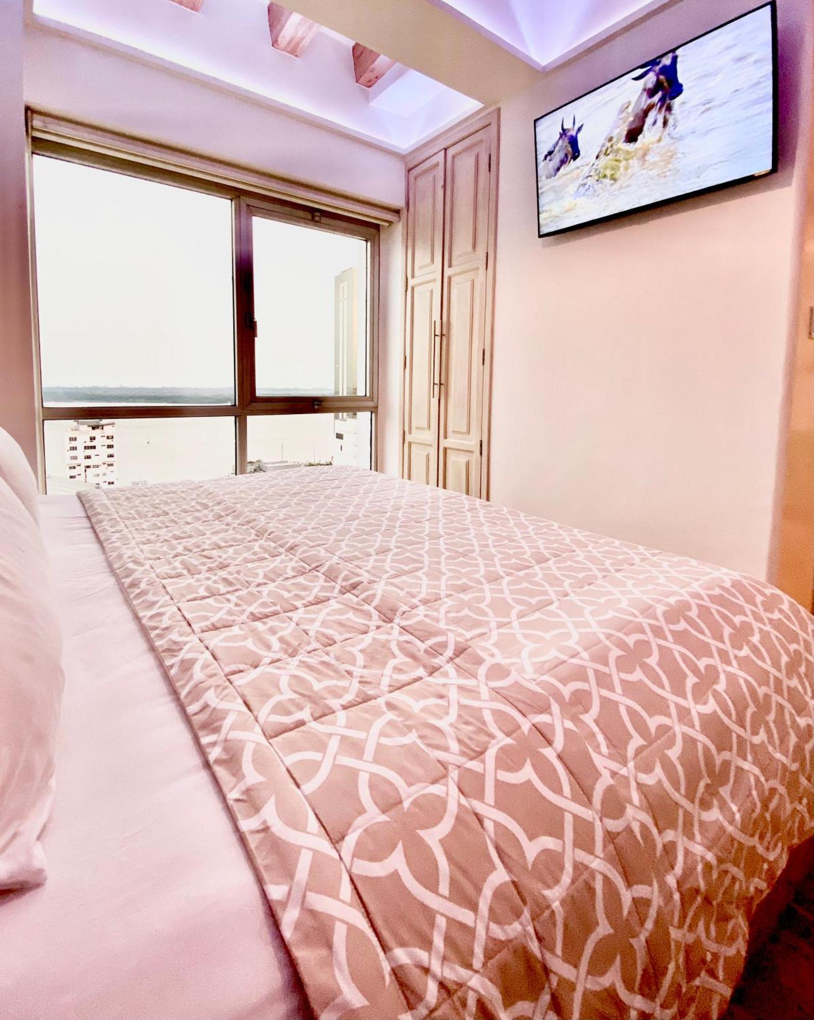 Luxury Apartment Heart Of Guayaquil Ngoại thất bức ảnh