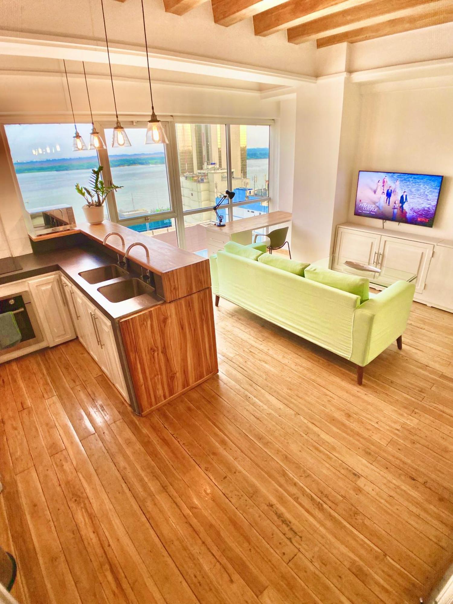 Luxury Apartment Heart Of Guayaquil Ngoại thất bức ảnh