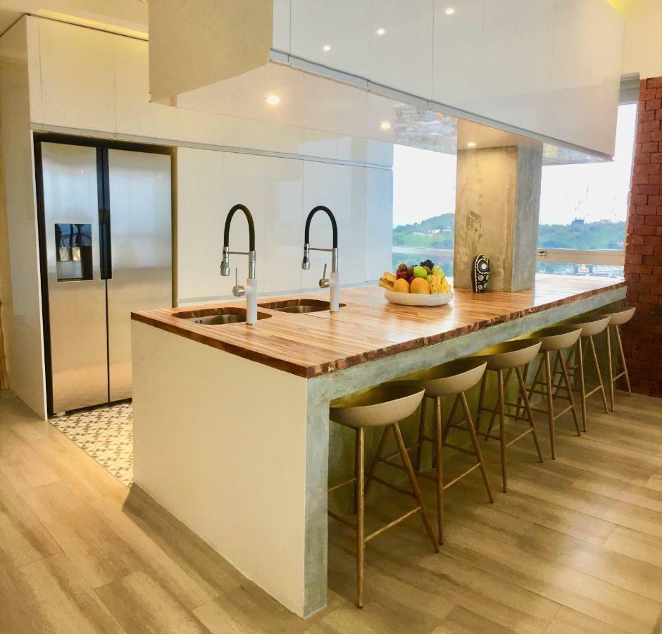 Luxury Apartment Heart Of Guayaquil Ngoại thất bức ảnh